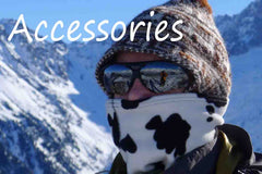 Polar Feet® Fleece Accessories