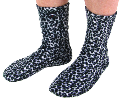 Men's Fleece Socks – Polar Feet® Ltd