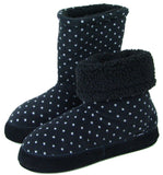 Polar Feet Women's Snugs Domino